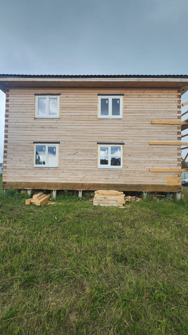 Обсада проект ТСН Опушкино